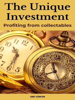 cover image of The Unique Investment